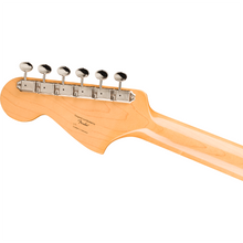 Load image into Gallery viewer, Squier 037-4586-506 FSR Classic Vibe Bass VI w/ Trem, MN, Matching Headsock, Black-Easy Music Center