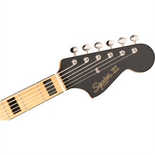 Load image into Gallery viewer, Squier 037-4586-506 FSR Classic Vibe Bass VI w/ Trem, MN, Matching Headsock, Black-Easy Music Center
