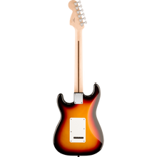 Load image into Gallery viewer, Squier 037-8180-500 Affinity Strat JR, HSS, Laurel FB, 3-Color Sunburst-Easy Music Center