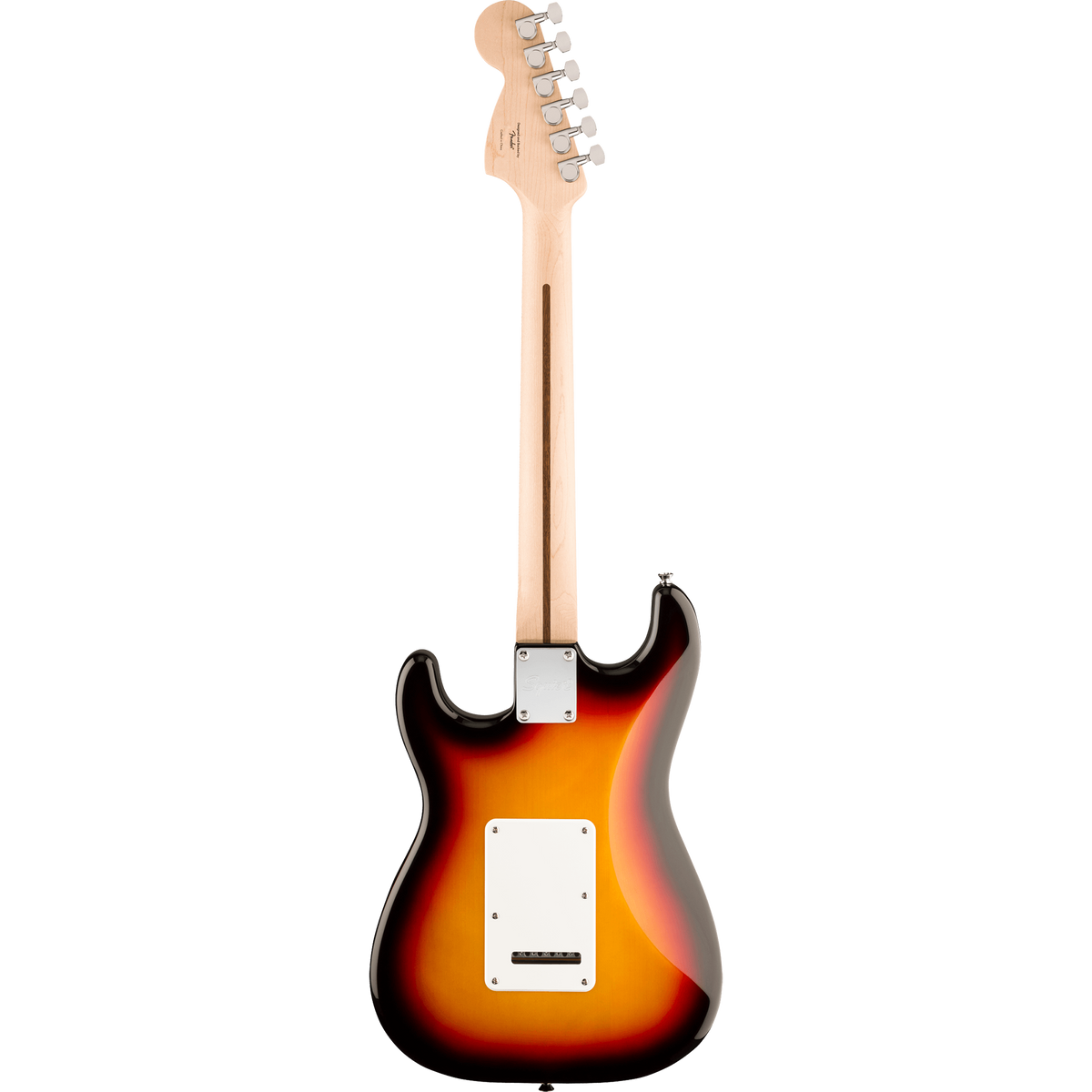 Squier 037-8180-500 Affinity Strat JR, HSS, Laurel FB, 3