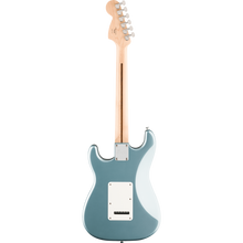 Load image into Gallery viewer, Squier 037-8180-583 Affinity Strat JR, HSS, Laurel FB, Ice Blue Metallic-Easy Music Center