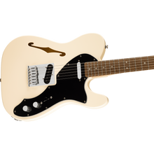 Load image into Gallery viewer, Squier 037-8271-505 Affinity Tele Thinline, Laurel FB, Olympic White-Easy Music Center
