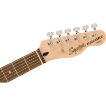 Load image into Gallery viewer, Squier 037-8271-505 Affinity Tele Thinline, Laurel FB, Olympic White-Easy Music Center
