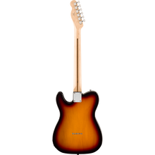 Load image into Gallery viewer, Squier 037-8272-500 Affinity Tele Thinline, Maple FB, 3-Color Sunburst-Easy Music Center