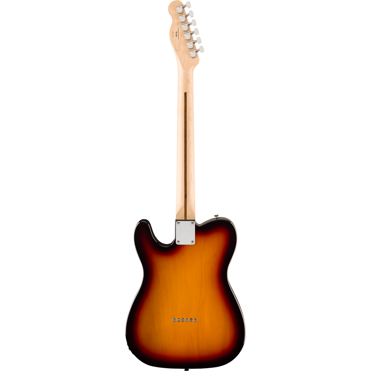 ギター Squier Affinity Telecaster Thinline Squier Affinity Series Telecaster Thinline Electric Guitar
