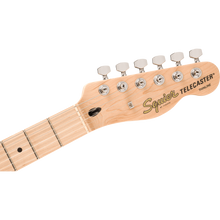 Load image into Gallery viewer, Squier 037-8272-500 Affinity Tele Thinline, Maple FB, 3-Color Sunburst-Easy Music Center