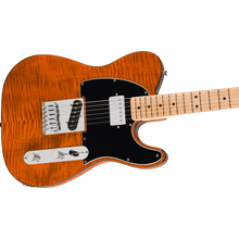 Load image into Gallery viewer, Squier 037-8283-529 Affinity Tele FMT, SH, Maple FB, Mocha-Easy Music Center