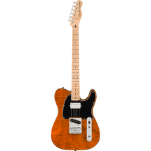 Load image into Gallery viewer, Squier 037-8283-529 Affinity Tele FMT, SH, Maple FB, Mocha-Easy Music Center