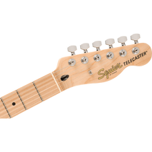 Load image into Gallery viewer, Squier 037-8283-529 Affinity Tele FMT, SH, Maple FB, Mocha-Easy Music Center