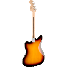 Load image into Gallery viewer, Squier 037-8401-500 Affinity Jaguar, Laurel FB, 3-Color Sunburst-Easy Music Center