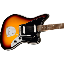 Load image into Gallery viewer, Squier 037-8401-500 Affinity Jaguar, Laurel FB, 3-Color Sunburst-Easy Music Center