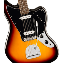Load image into Gallery viewer, Squier 037-8401-500 Affinity Jaguar, Laurel FB, 3-Color Sunburst-Easy Music Center