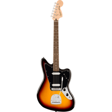 Load image into Gallery viewer, Squier 037-8401-500 Affinity Jaguar, Laurel FB, 3-Color Sunburst-Easy Music Center