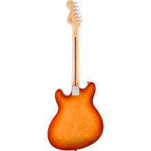 Load image into Gallery viewer, Squier 037-8452-547 Affinity Starcaster Deluxe, Maple FB, Sienna Sunburst-Easy Music Center