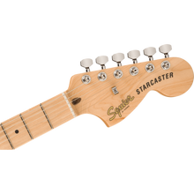 Load image into Gallery viewer, Squier 037-8452-547 Affinity Starcaster Deluxe, Maple FB, Sienna Sunburst-Easy Music Center
