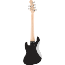 Load image into Gallery viewer, Squier 037-8671-565 Affinity J-Bass VI, Laurel FB, Black Metallic-Easy Music Center