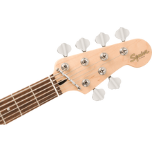 Load image into Gallery viewer, Squier 037-8671-565 Affinity J-Bass VI, Laurel FB, Black Metallic-Easy Music Center