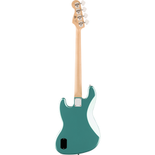 Load image into Gallery viewer, Squier 037-8700-585 Affinity J-Bass, Active, Laurel FB, Mystic Sea Foam Green-Easy Music Center