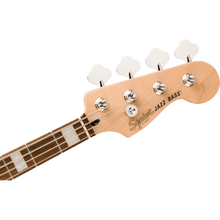 Load image into Gallery viewer, Squier 037-8700-585 Affinity J-Bass, Active, Laurel FB, Mystic Sea Foam Green-Easy Music Center