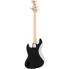 Load image into Gallery viewer, Squier 037-8753-565 Affinity J-Bass V, Active, Maple FB, Black Metallic-Easy Music Center