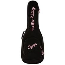 Load image into Gallery viewer, Squier 037-9102-970 LTD Hello Kitty Strat, Maple FB, Pink-Easy Music Center