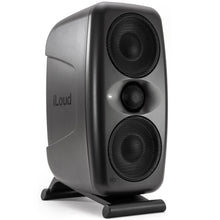 Load image into Gallery viewer, Ik Multimedia ILOUD-MTM-MKII-2X iLoud MTM MK II High-Resolution Compact Studio Monitors w/ ARC mic, Pair, Black-Easy Music Center