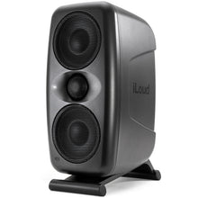 Load image into Gallery viewer, Ik Multimedia ILOUD-MTM-MKII-2X iLoud MTM MK II High-Resolution Compact Studio Monitors w/ ARC mic, Pair, Black-Easy Music Center