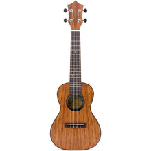 Load image into Gallery viewer, Kumu CF52A Kumu Koa Slimline Concert-Easy Music Center
