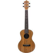 Load image into Gallery viewer, Leolani T22G Tenor Ukulele, Zebra Wood-Easy Music Center