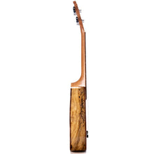 Load image into Gallery viewer, Leolani SQ85G Soprano Long-Neck Mango Ukulele, TUX Finish-Easy Music Center