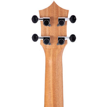 Load image into Gallery viewer, Leolani SQ85G Soprano Long-Neck Mango Ukulele, TUX Finish-Easy Music Center