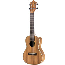 Load image into Gallery viewer, Leolani C22G Concert Ukulele, Zebra Wood-Easy Music Center