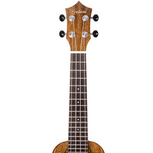 Load image into Gallery viewer, Leolani SQ85G Soprano Long-Neck Mango Ukulele, TUX Finish-Easy Music Center