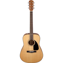 Load image into Gallery viewer, Fender 097-0110-221 CD-60 Dread v3 w/ Hardcase, NAT WN-Easy Music Center