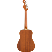 Load image into Gallery viewer, Fender 097-0710-121 Redondo Mini Acoustic Guitar, Natural-Easy Music Center