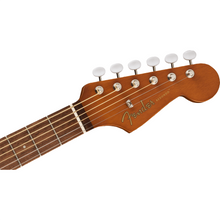 Load image into Gallery viewer, Fender 097-0710-121 Redondo Mini Acoustic Guitar, Natural-Easy Music Center