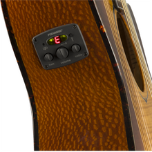 Load image into Gallery viewer, Fender 097-1343-064 FA-345CE Acoustic/Electric Guitar, Auditorium, Laminated Maple Top, Tea-Burst-Easy Music Center