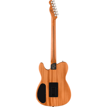 Load image into Gallery viewer, Fender 097-1713-116 Finneas Signature Acoustasonic Player Tele, Cappuccino Fade-Easy Music Center