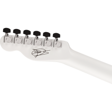 Load image into Gallery viewer, Fender 097-2813-116 LTD Finneas Am Acoustasonic Tele, Satin Arctic White-Easy Music Center