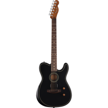 Load image into Gallery viewer, Fender 097-3113-506 Acoustasonic Standard Tele, Black-Easy Music Center