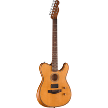 Load image into Gallery viewer, Fender 097-3113-534 Acoustasonic Standard Tele, Aged Natural-Easy Music Center