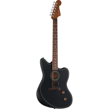 Load image into Gallery viewer, Fender 097-3133-506 Acoustasonic Standard Jazzmaster, Black-Easy Music Center