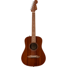Load image into Gallery viewer, Fender 097-4103-121 Redondo Mini Acoustic Guitar, Spruce Top, Natural-Easy Music Center