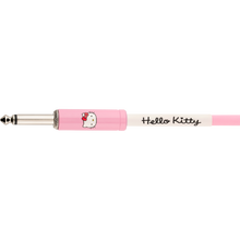 Load image into Gallery viewer, Fender 099-0510-156 10' Instrument Cable, Fender x Hello Kitty, Pink-Easy Music Center