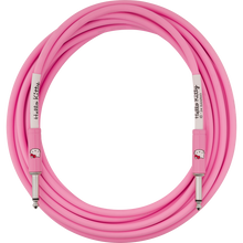 Load image into Gallery viewer, Fender 099-0818-156 18.6' Instrument Cable, Fender x Hello Kitty, Pink-Easy Music Center