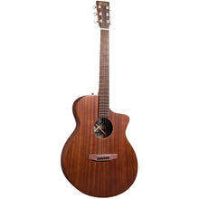 Load image into Gallery viewer, Martin SC-10E-MOD Modern Design S Series, Satin Finish Sapele Top/b/s-Easy Music Center