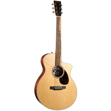 Load image into Gallery viewer, Martin SC-13E-MOD Modern Design S Series, Solid Spruce Top, Koa b/s, Sure-Align Neck Joint, Cutaway, Electronics-Easy Music Center