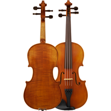 Load image into Gallery viewer, Maple Leaf Strings MLS130VN-4/4 Violin Outfit-Easy Music Center