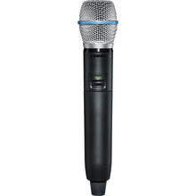 Load image into Gallery viewer, Shure GLXD24+/B87A-Z3 Dual-Band Digital Wireless Microphone System w/ B87A-Easy Music Center