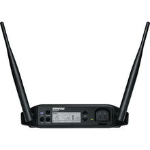 Load image into Gallery viewer, Shure GLXD24+/SM58-Z3 Dual-Band Digital Wireless Microphone System w/ SM58-Easy Music Center